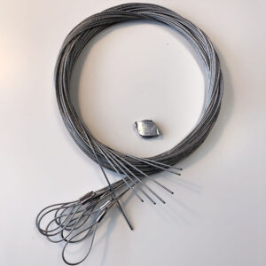 Cable Kit and Hanger