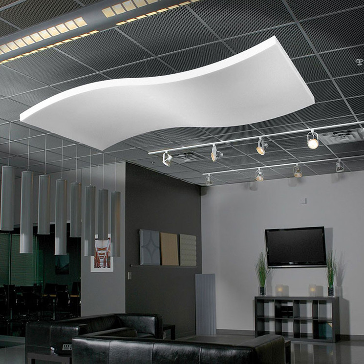 WHISPERWAVE Ceiling Clouds