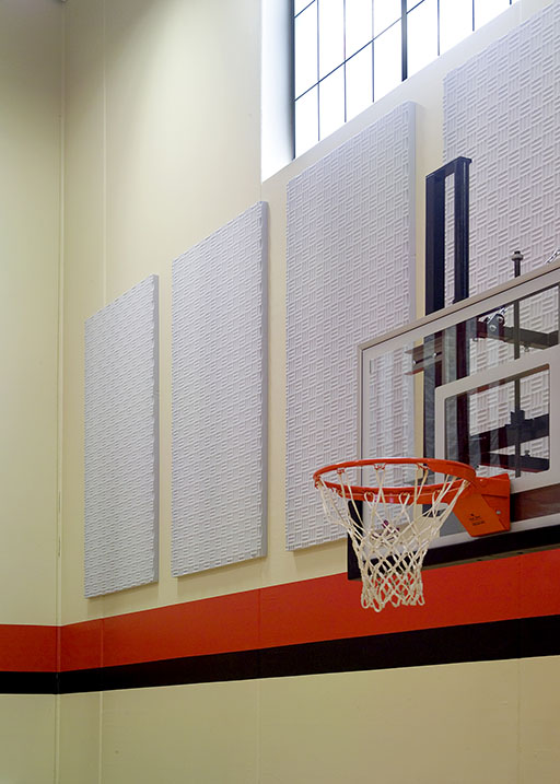 SONEX Valueline Gymnasium Acoustics