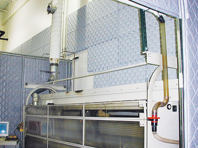 SONEX Valueline Printing Plant