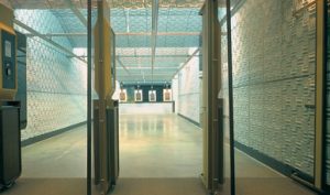 SONEX-One-1sm Soundproof panels for shooting range