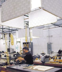 Sonex-Valueline-Baffle-main Industrial Noise Control
