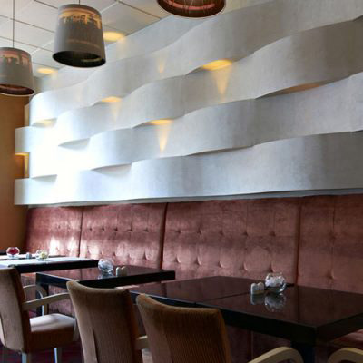 Restaurant Noise Control