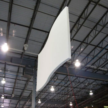 WHISPERWAVE Sound Absorbing Baffles