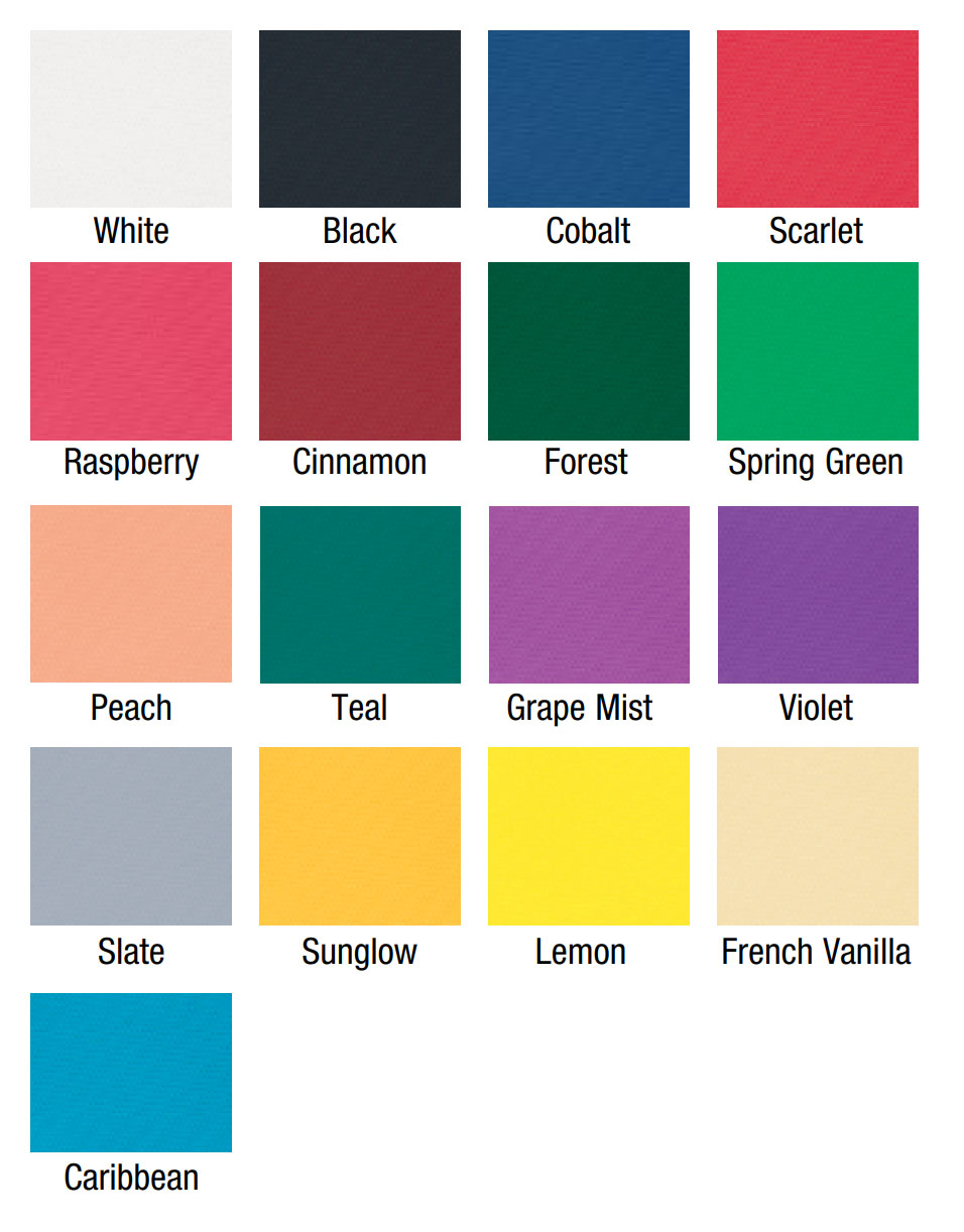Sonex Clean colors