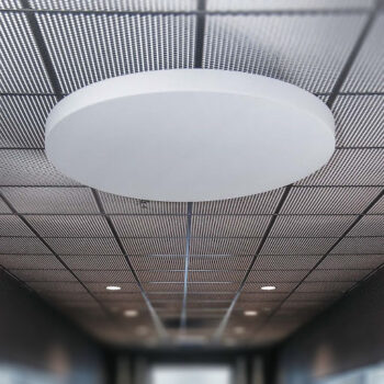 SONEX Geometric Ceiling Clouds