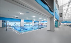 NORTHWEST ISD AQUATIC CENTER