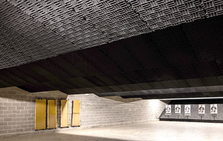 Shooting Range