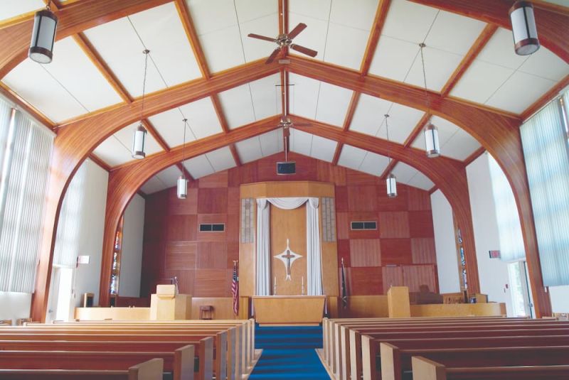 pinta Place of Worship Brochure