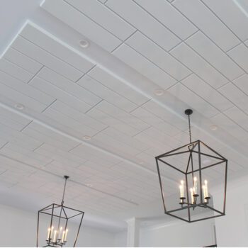 WILLTEC glue-up flat acoustic panels